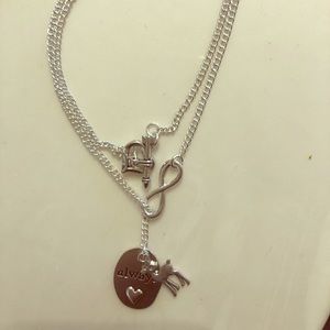 Harry Potter always necklace